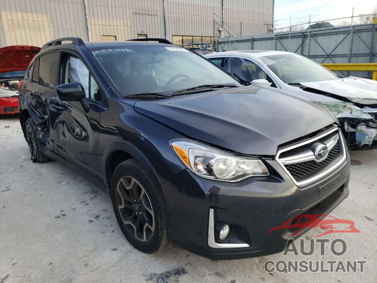 SUBARU CROSSTREK 2016 - JF2GPABC2G8309666