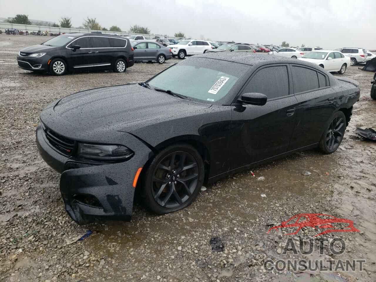 DODGE CHARGER 2019 - 2C3CDXBG0KH505205