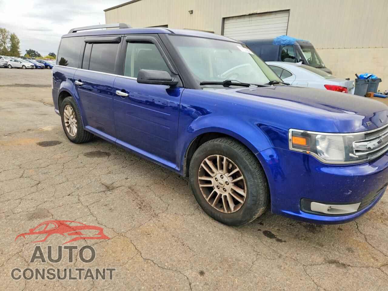 FORD FLEX 2015 - 2FMGK5C80FBA09257