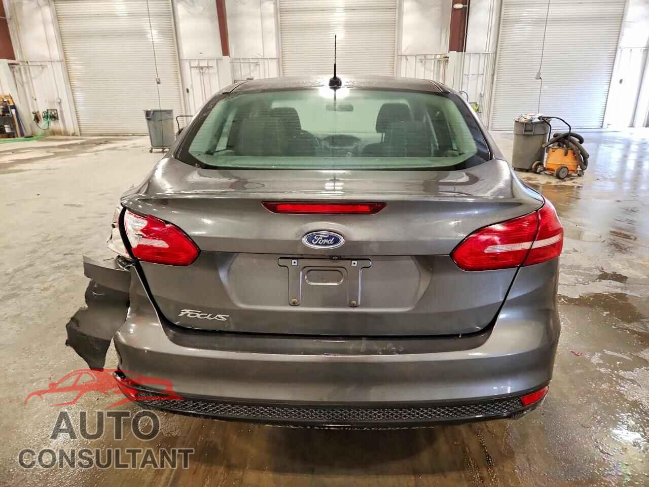 FORD FOCUS 2017 - 1FADP3E2XHL271009