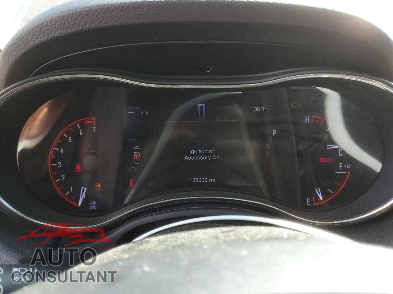 DODGE DURANGO 2018 - 1C4RDJDG0JC415151