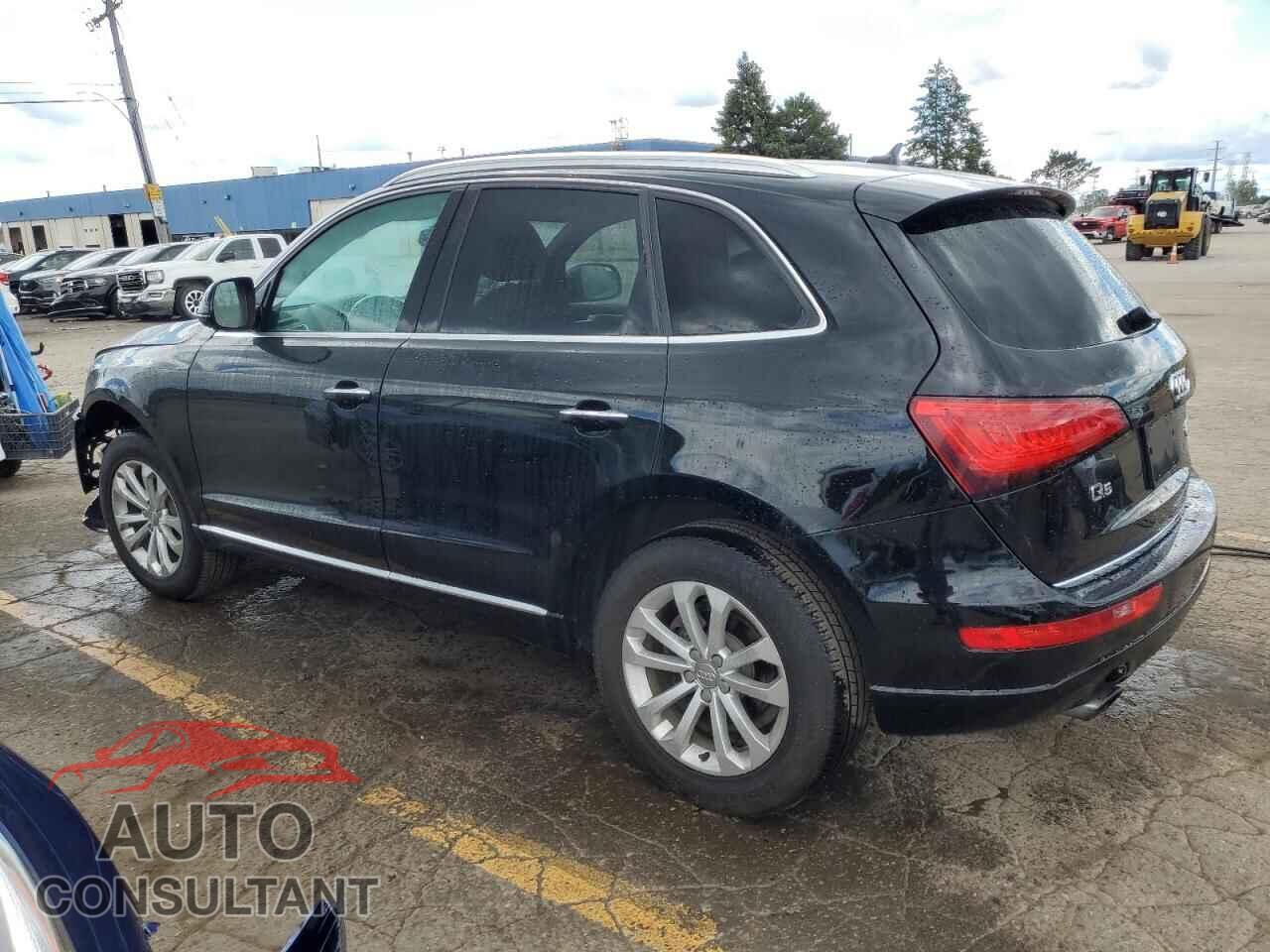 AUDI Q5 2015 - WA1CFAFP2FA129201