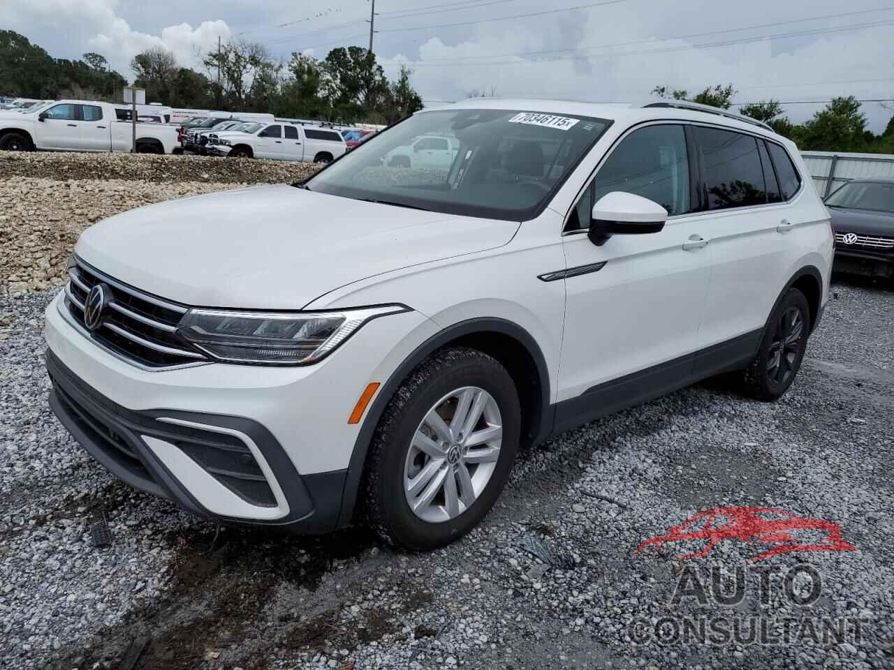 VOLKSWAGEN TIGUAN 2023 - 3VVNB7AX8PM020431