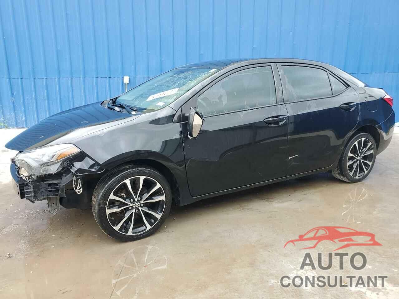 TOYOTA COROLLA 2019 - 5YFBURHE4KP899729