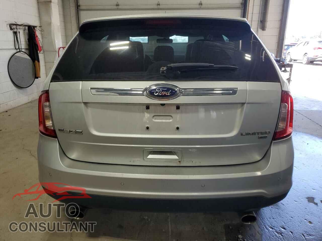 FORD EDGE 2012 - 2FMDK4KC0CBA75760