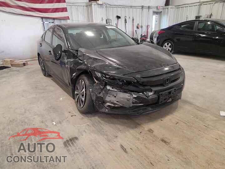 HONDA CIVIC 2021 - 2HGFC2F68MH557539