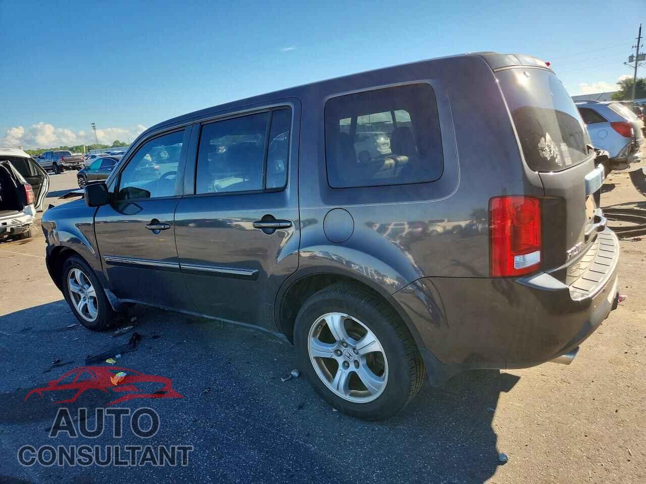 HONDA PILOT 2014 - 5FNYF3H53EB018066
