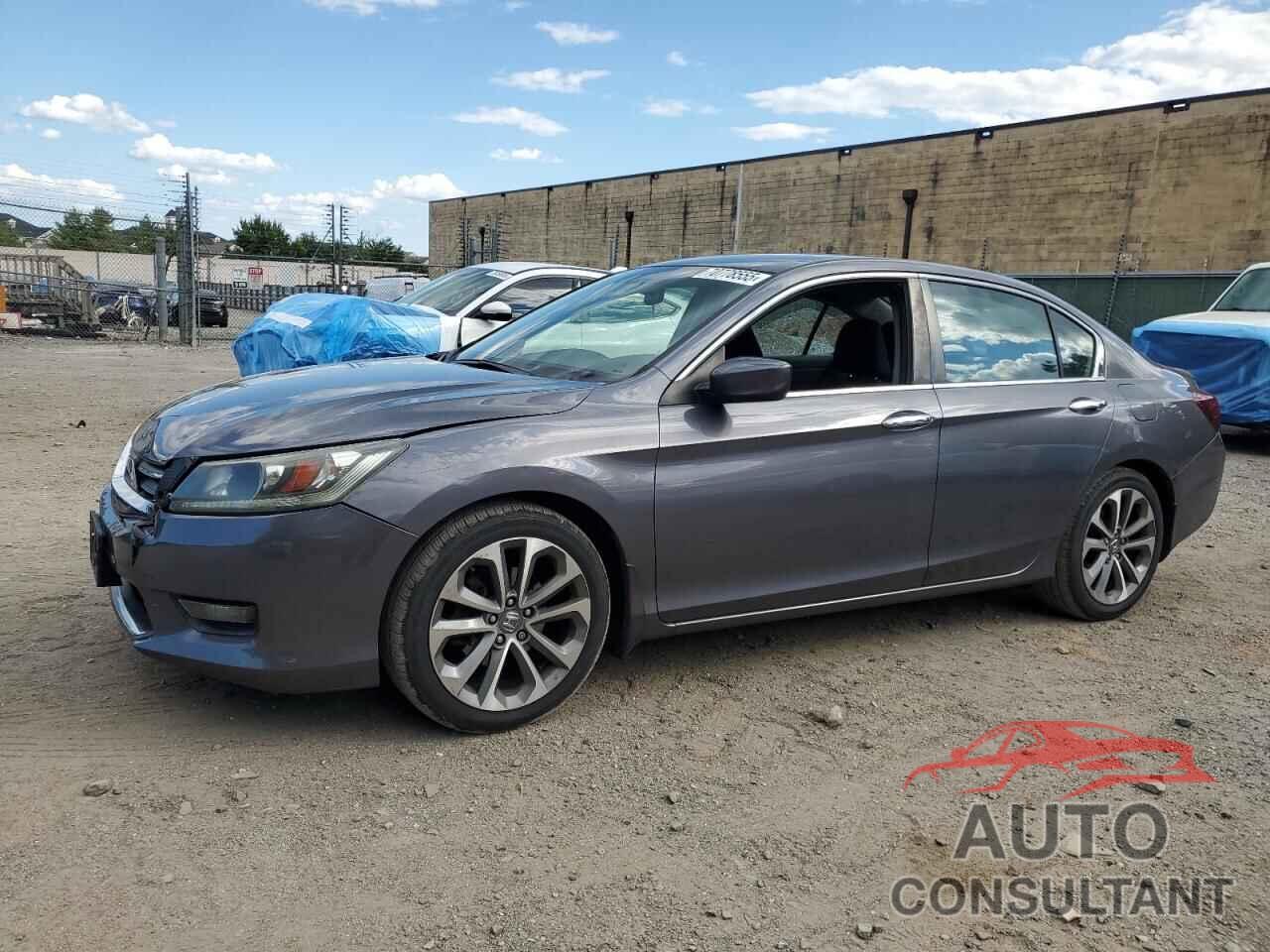 HONDA ACCORD 2015 - 1HGCR2F5XFA033061