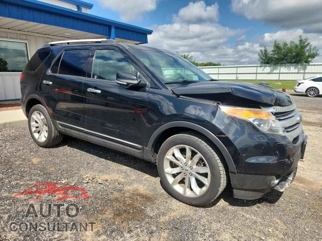 FORD EXPLORER 2015 - 1FM5K8D83FGB99491