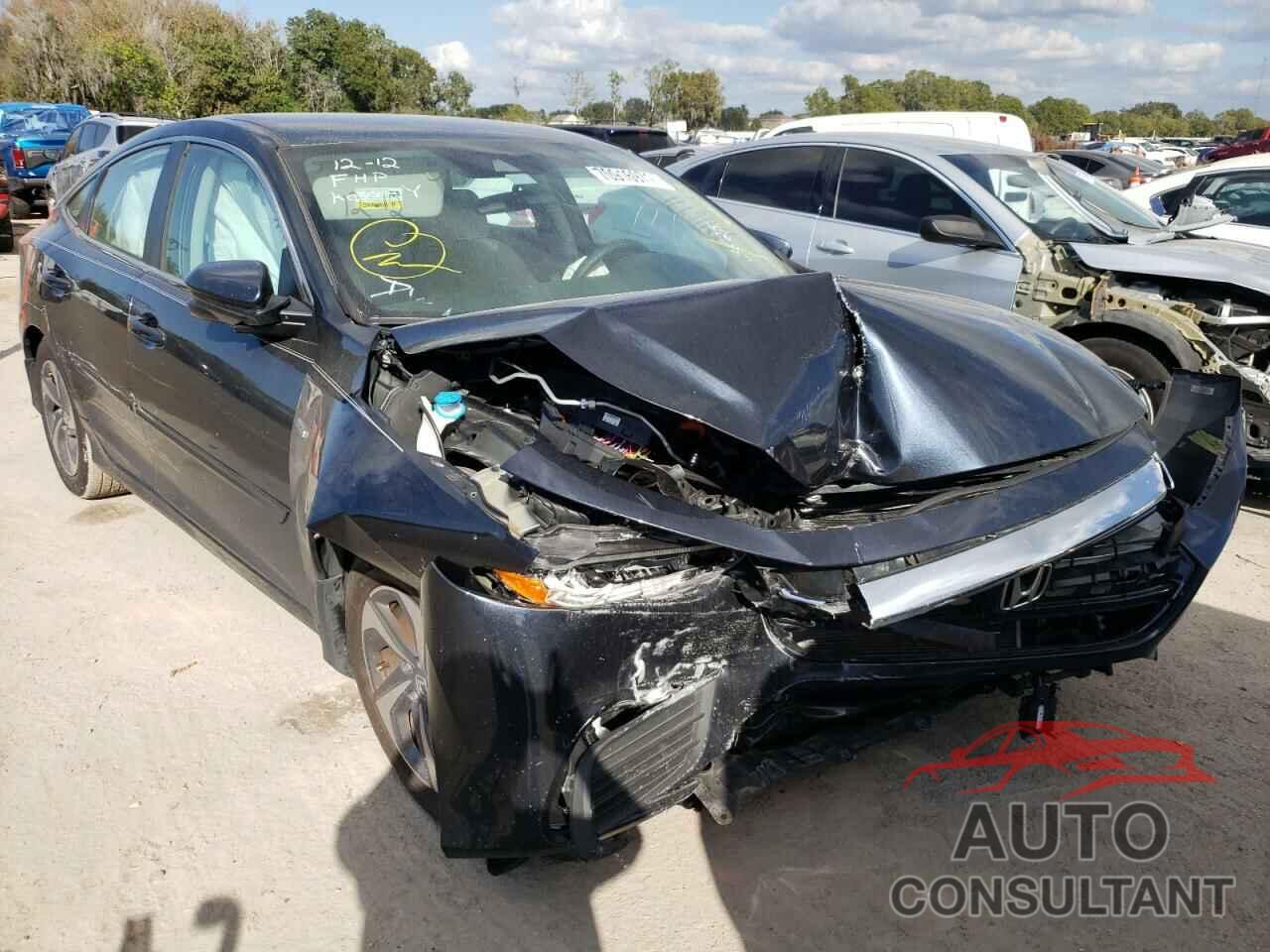 HONDA INSIGHT 2019 - 19XZE4F59KE033625