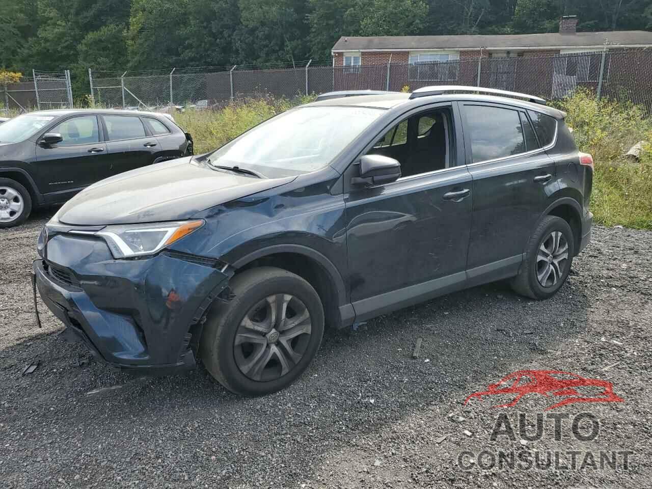 TOYOTA RAV4 2017 - 2T3BFREV6HW655870