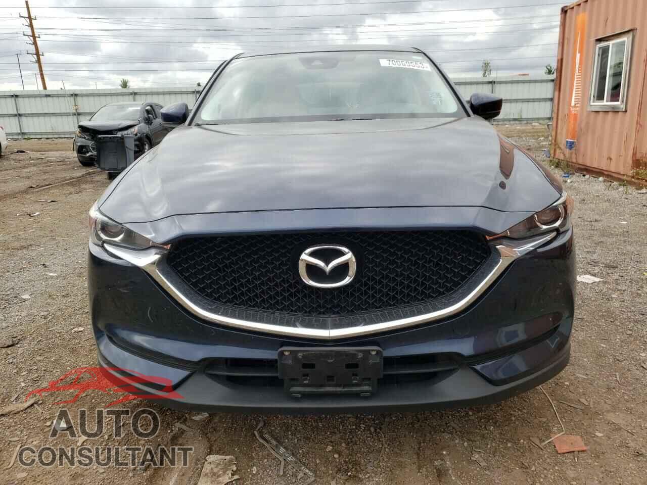 MAZDA CX-5 2017 - JM3KFBCL3H0201919