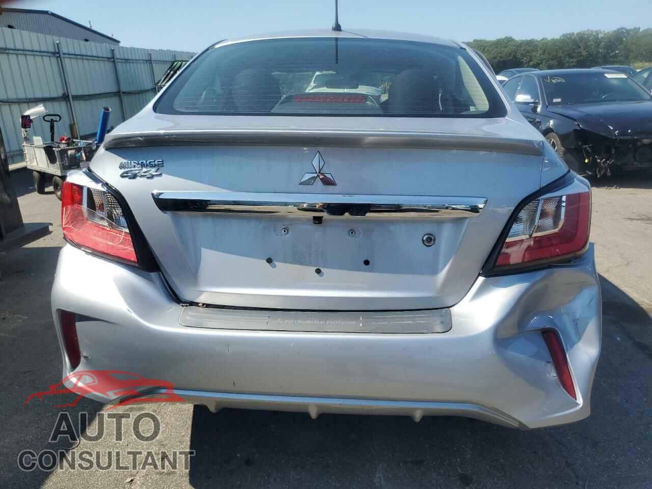 MITSUBISHI MIRAGE 2022 - ML32FUFJ9NHF04169
