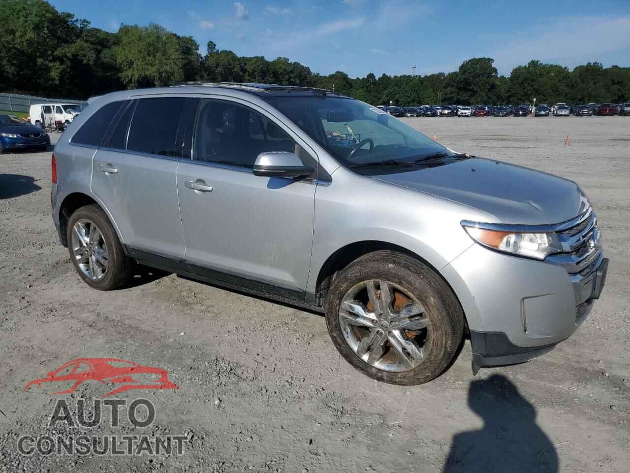 FORD EDGE 2013 - 2FMDK3KC5DBB09297