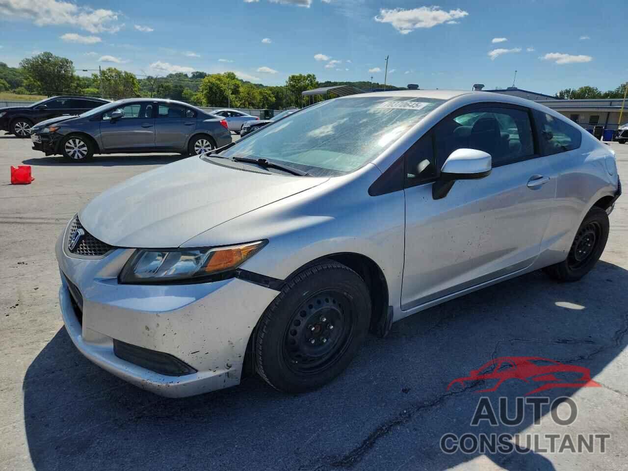 HONDA CIVIC 2012 - 2HGFG3A5XCH510018