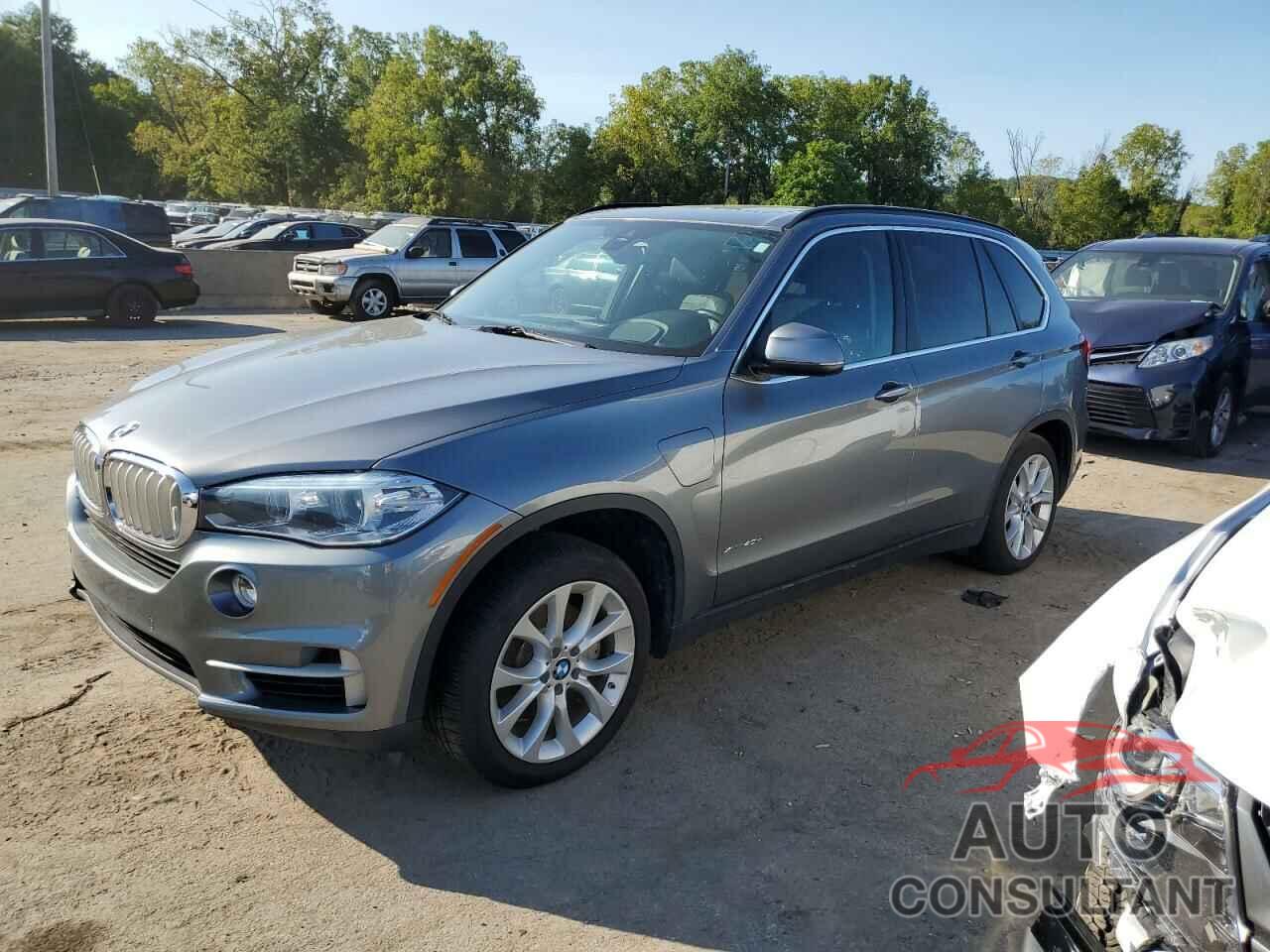 BMW X5 2016 - 5UXKT0C54G0S74835