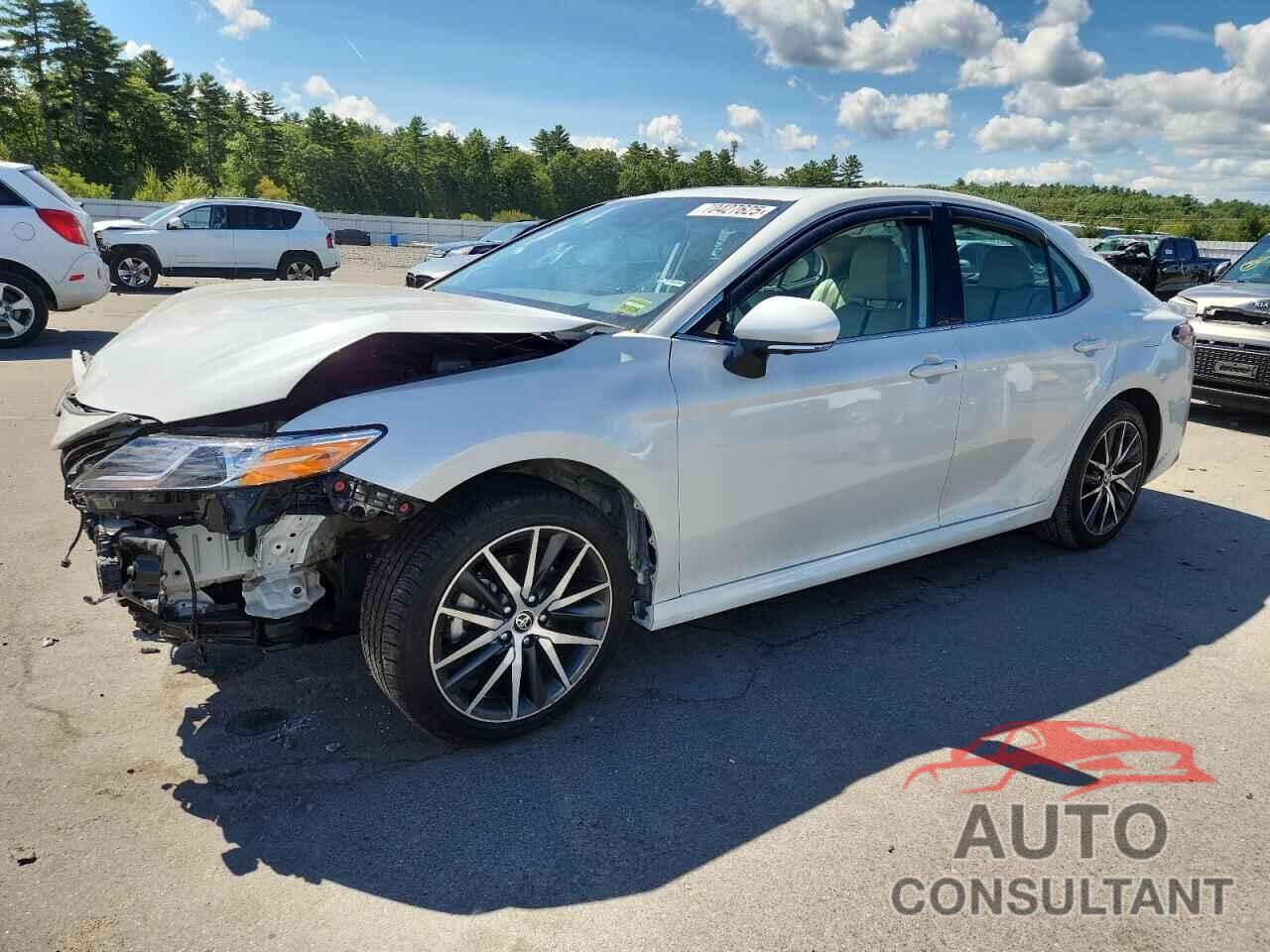 TOYOTA CAMRY 2024 - 4T1F31AK5RU067718