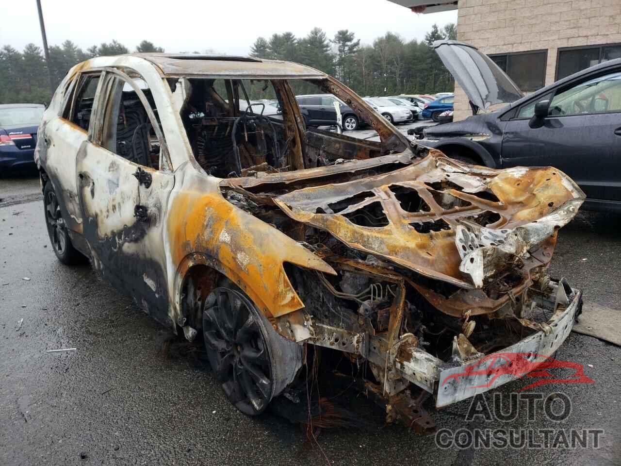 MAZDA CX-5 2016 - JM3KE4DY2G0668174