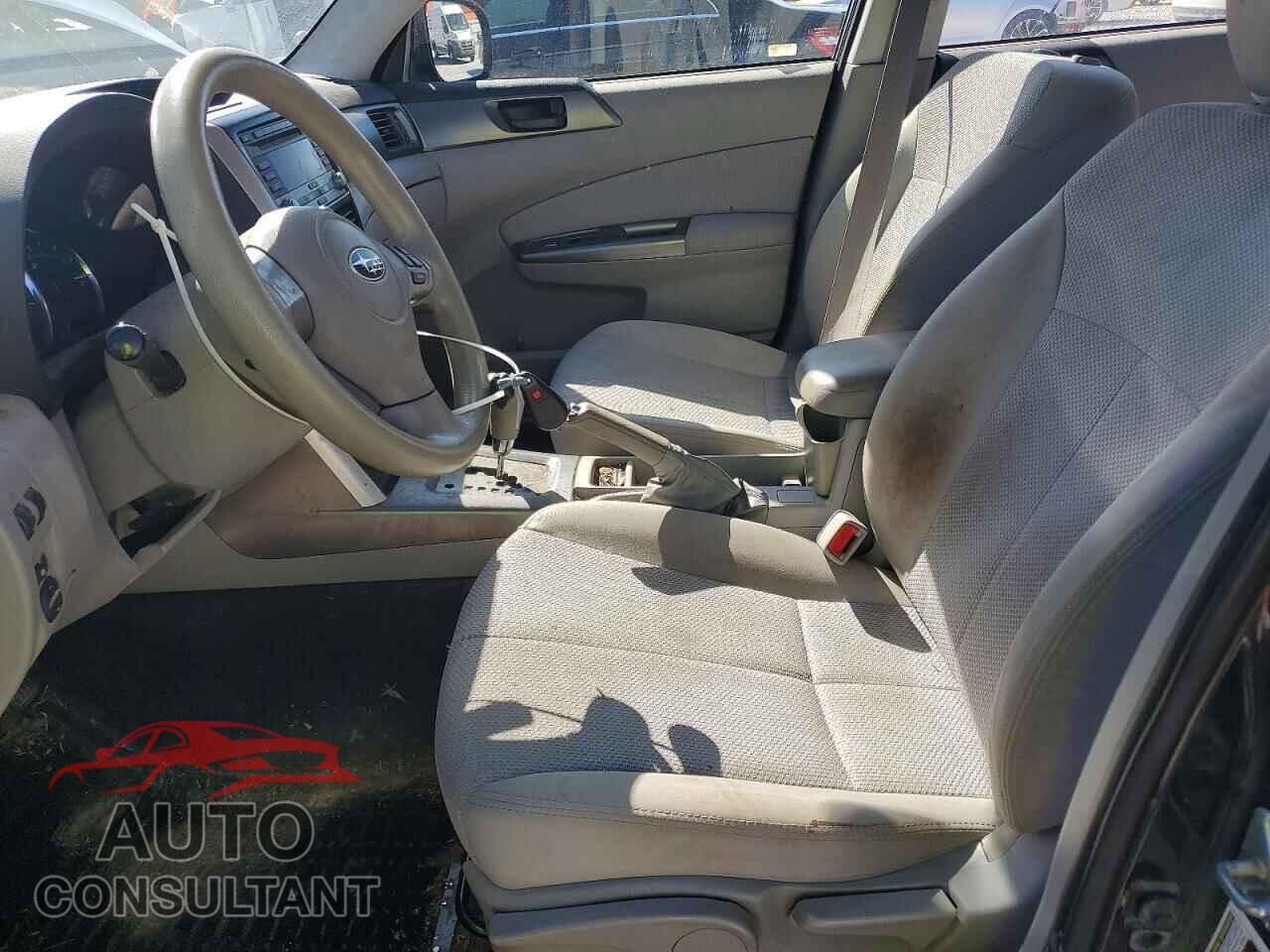 SUBARU FORESTER 2012 - JF2SHBBC3CH409394