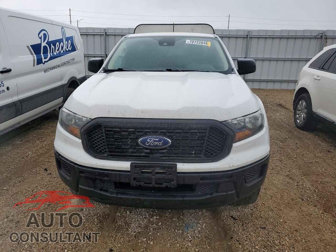 FORD RANGER 2020 - 1FTER1EH0LLA97154