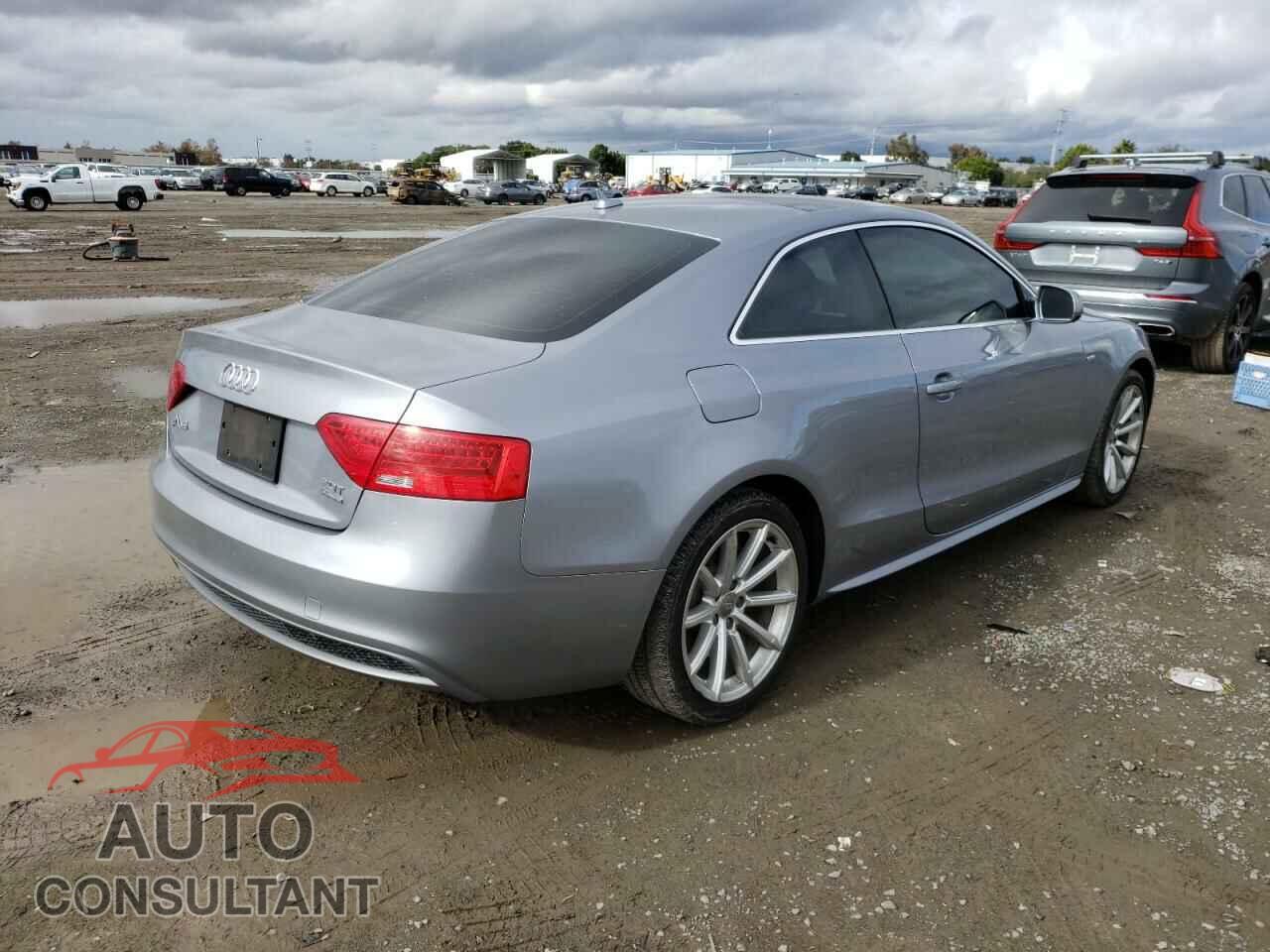 AUDI A5 2016 - WAUD2AFR4GA022088