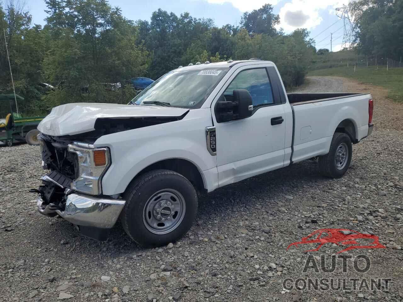 FORD F250 2022 - 1FTBF2A67NEG45549