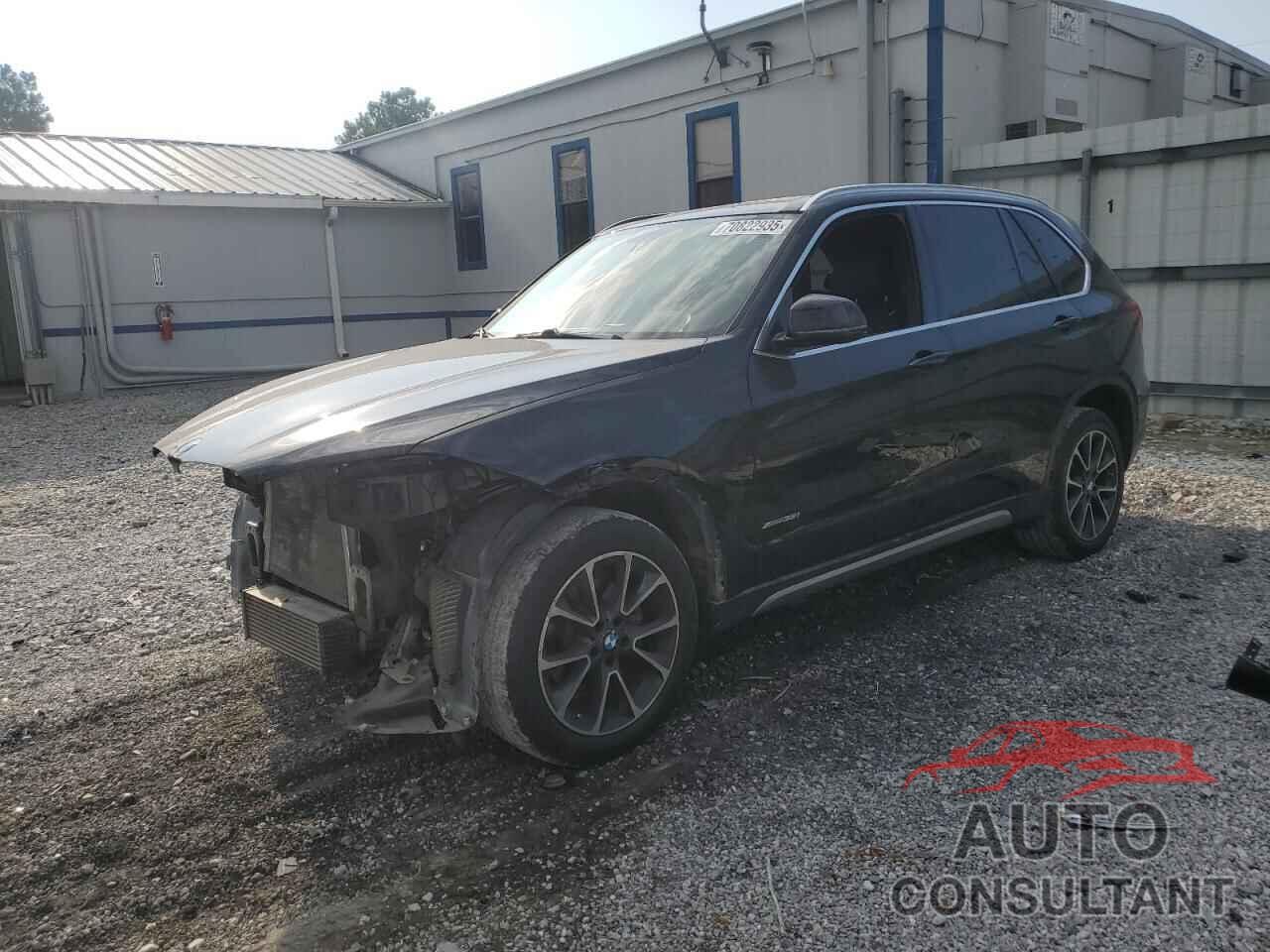 BMW X5 2018 - 5UXKR0C50J0X87053