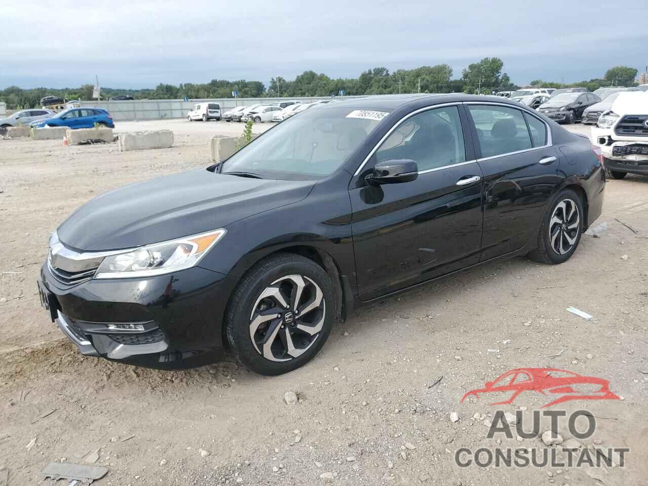 HONDA ACCORD 2017 - 1HGCR2F89HA066548