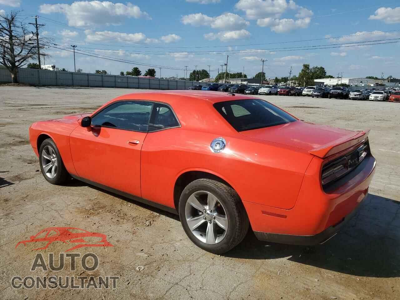 DODGE CHALLENGER 2021 - 2C3CDZAG3MH623118