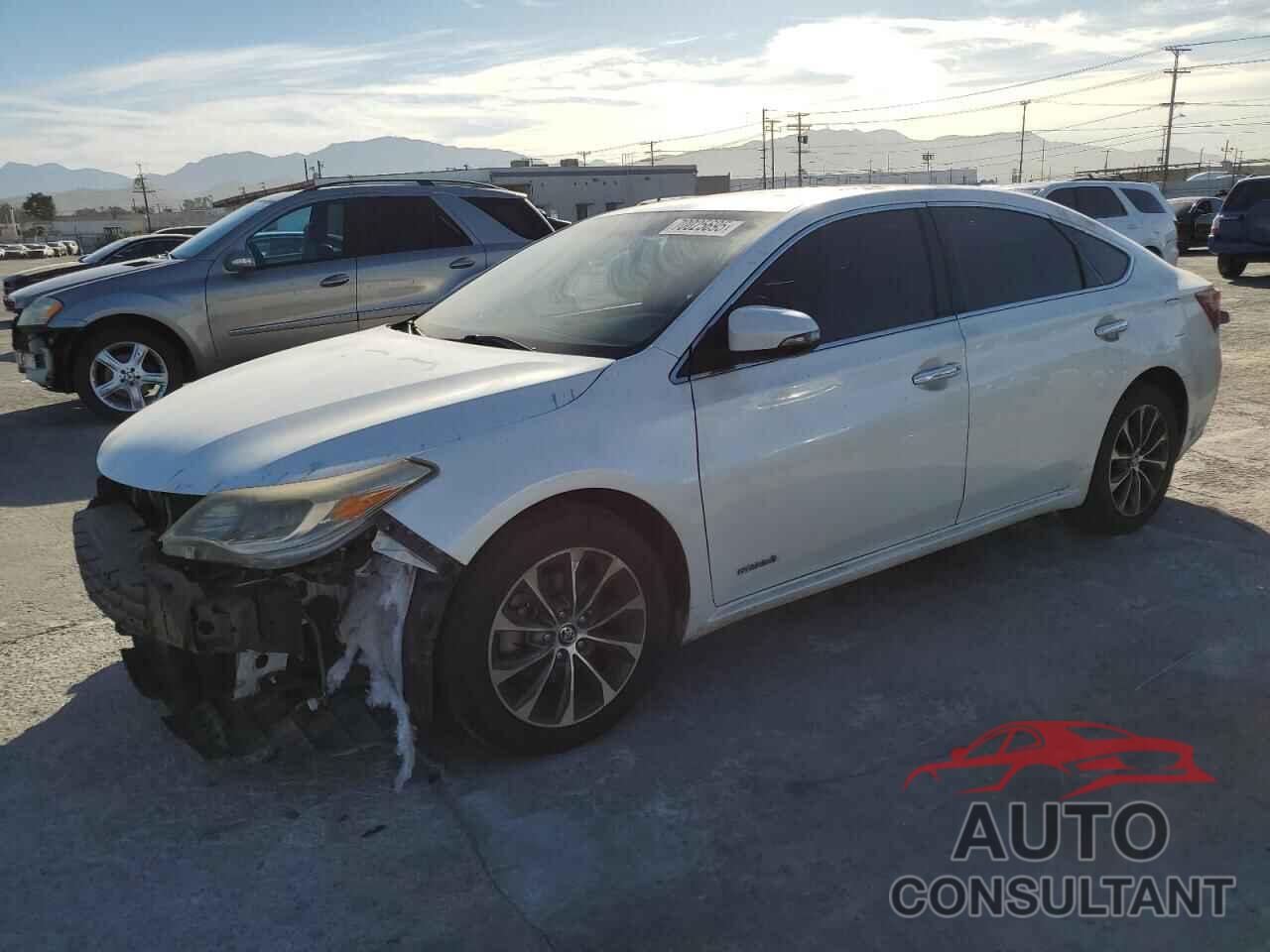 TOYOTA AVALON 2016 - 4T1BD1EB4GU048547