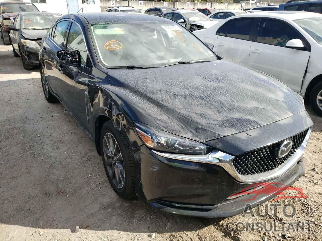 MAZDA 6 2018 - JM1GL1UM3J1321437