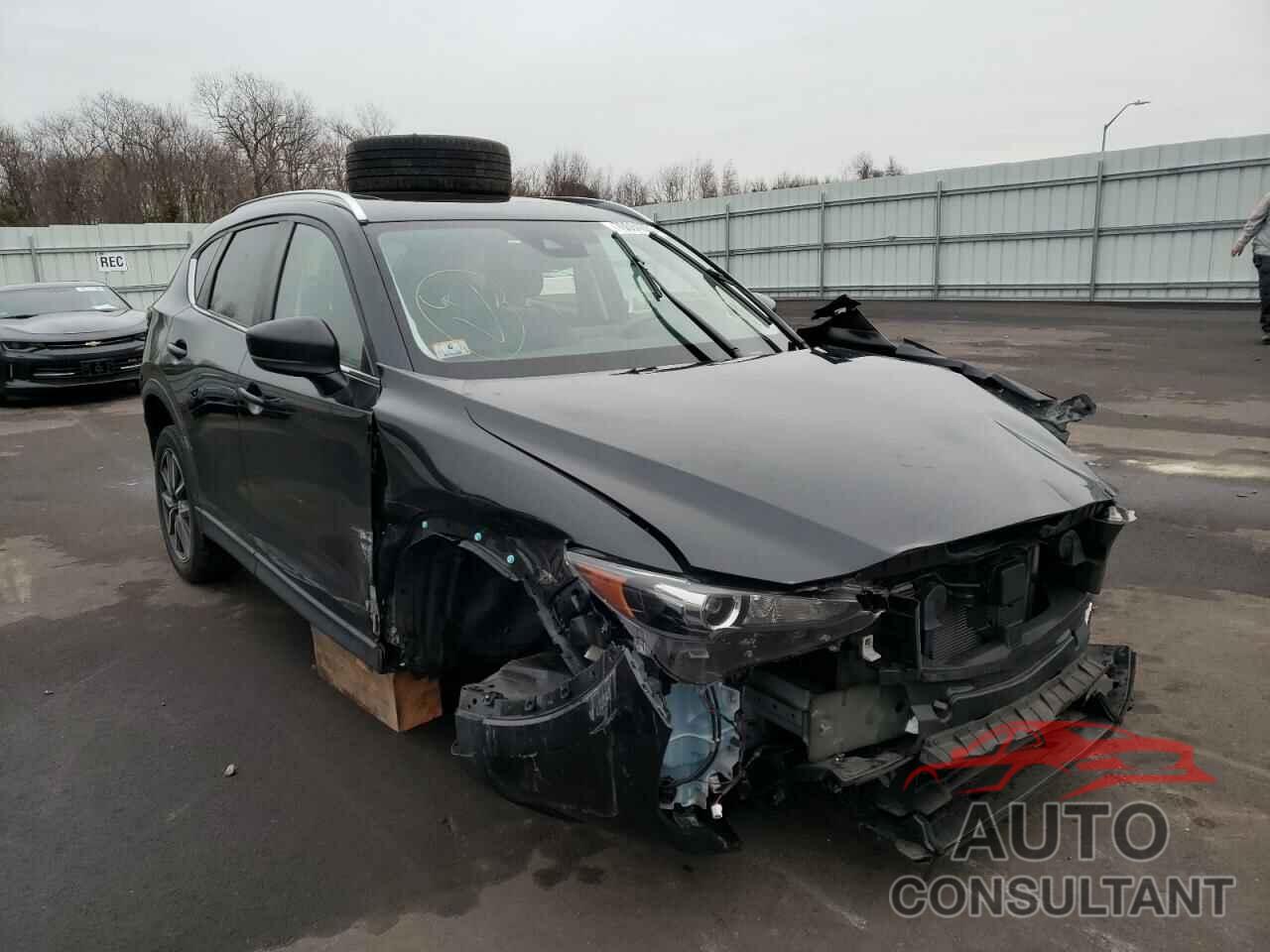 MAZDA CX-5 2018 - JM3KFBCM0J0369631