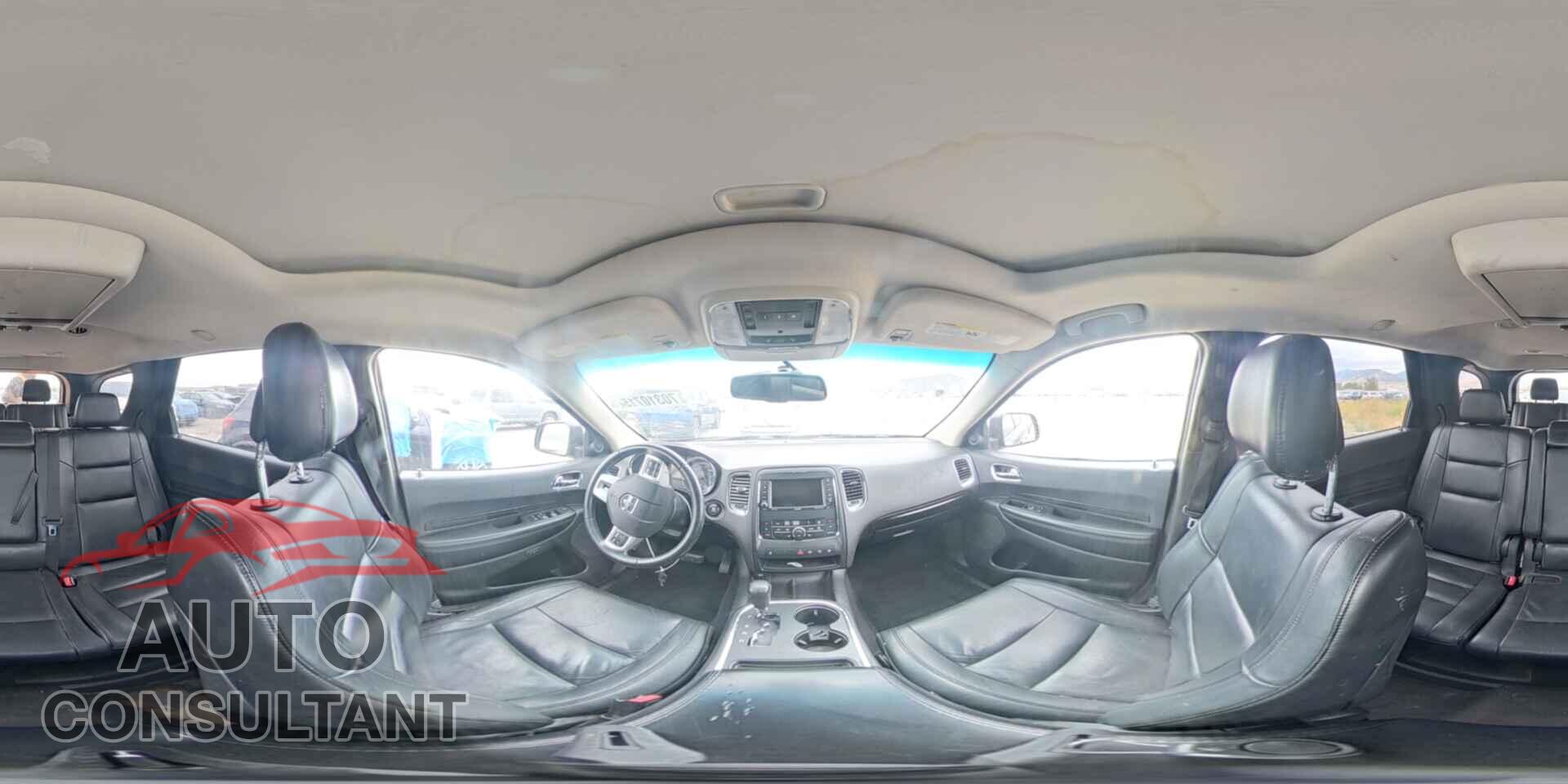 DODGE DURANGO 2013 - 1C4RDJDG3DC691313