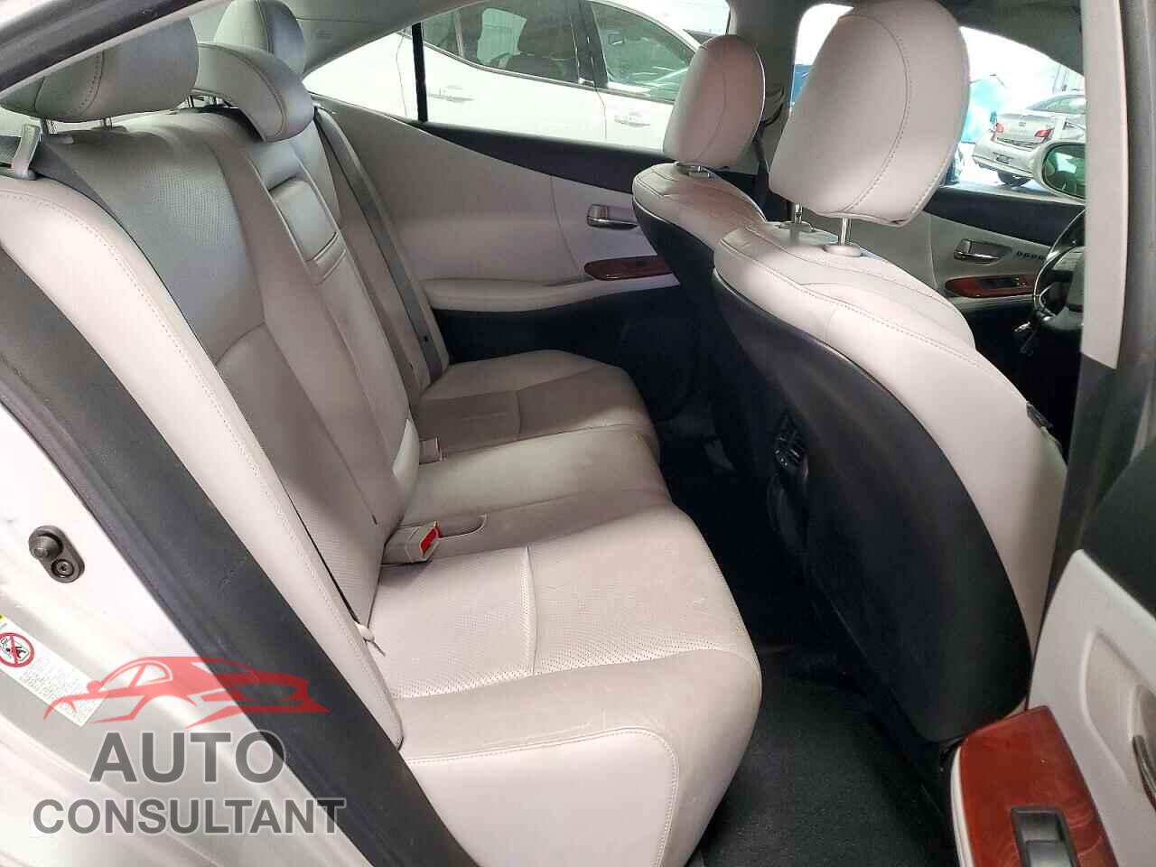 LEXUS HS 2010 - JTHBB1BAXA2034448