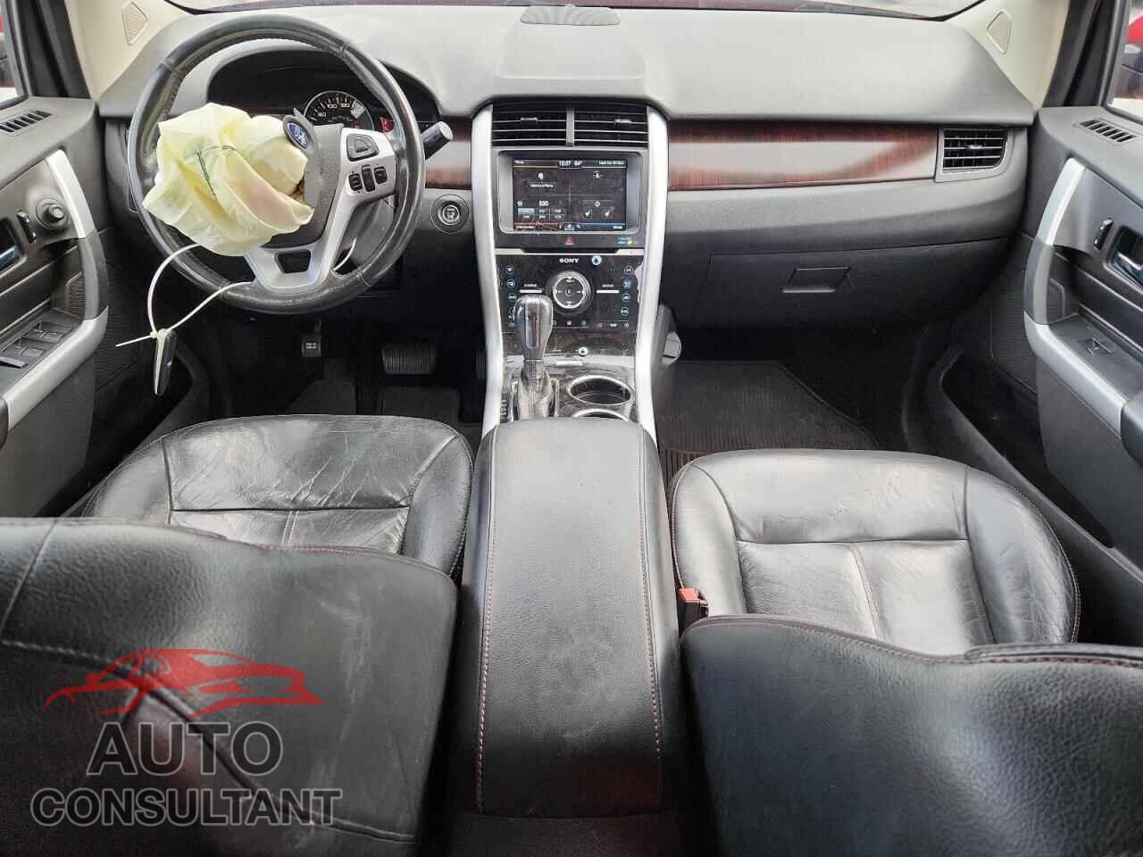 FORD EDGE 2012 - 2FMDK4KC6CBA72801