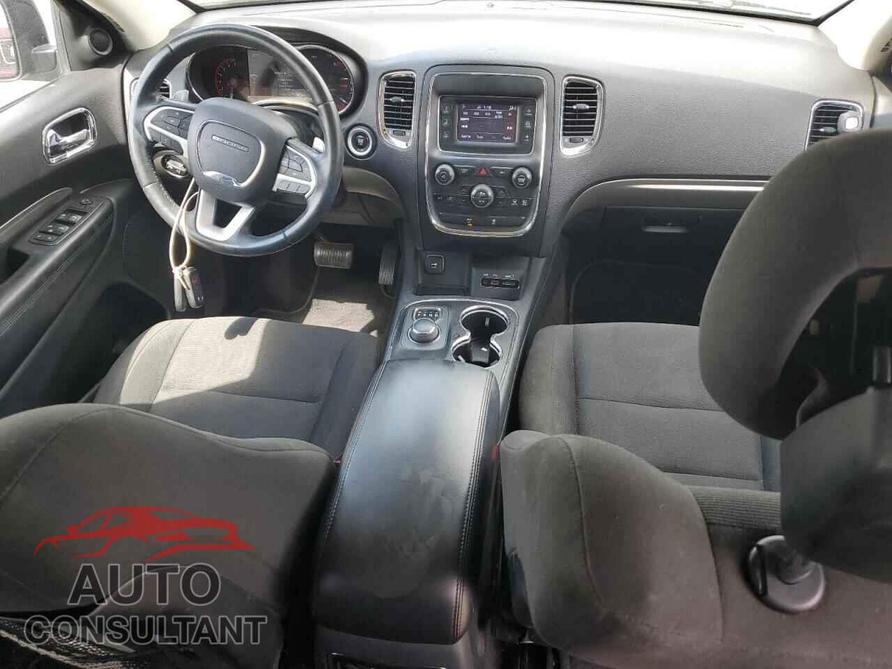 DODGE DURANGO 2014 - 1C4RDJAG5EC539717