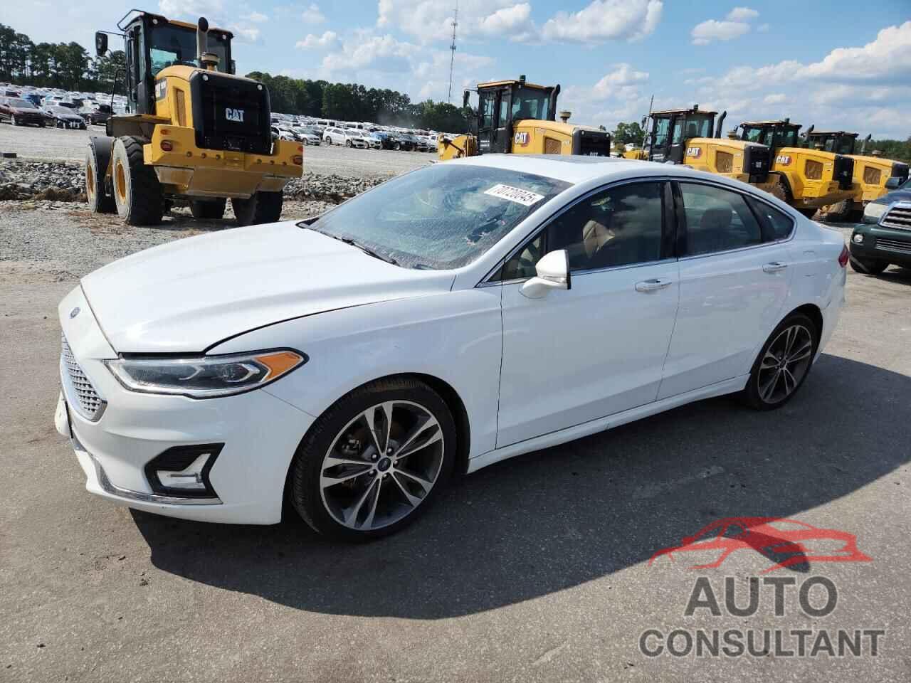 FORD FUSION 2019 - 3FA6P0D99KR241952