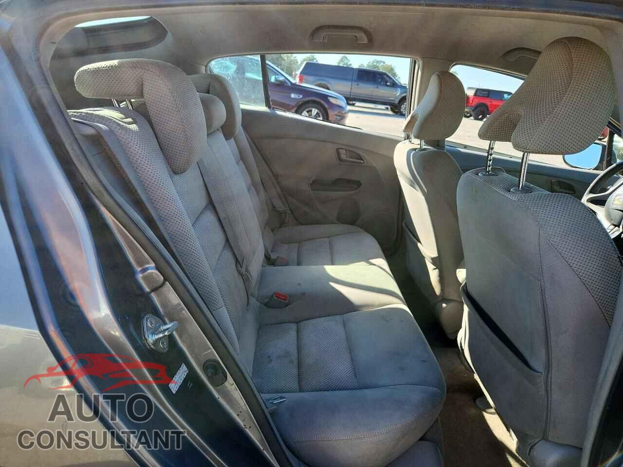 HONDA INSIGHT 2011 - JHMZE2H76BS012889