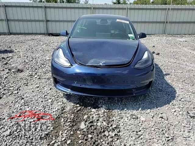 TESLA MODEL 3 2021 - 5YJ3E1EA0MF922880