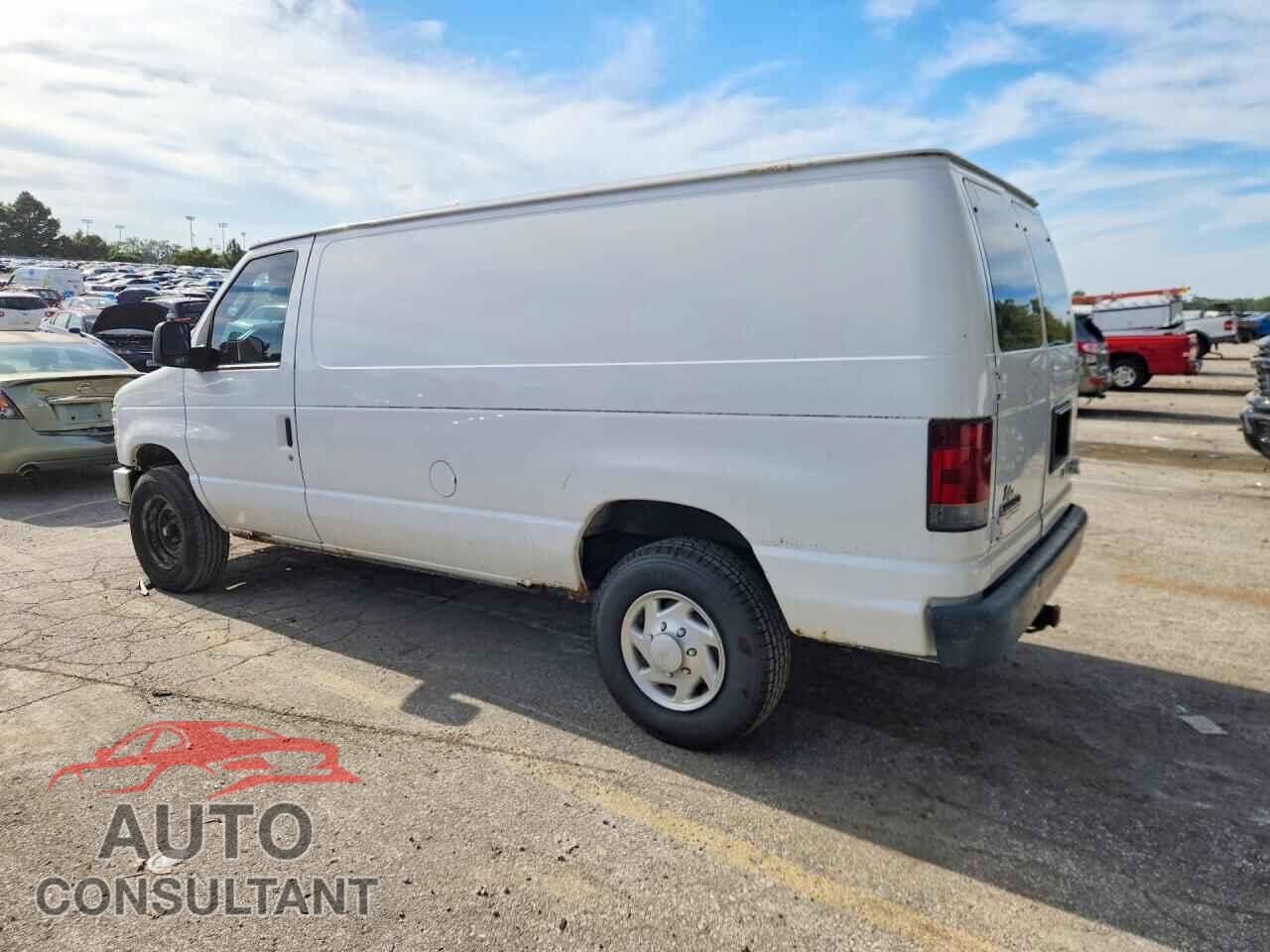FORD ECONOLINE 2009 - 1FTNE24W19DA31362
