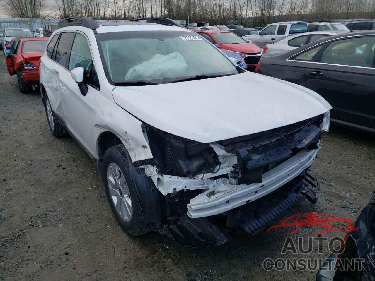 SUBARU OUTBACK 2017 - 4S4BSADC5H3232192