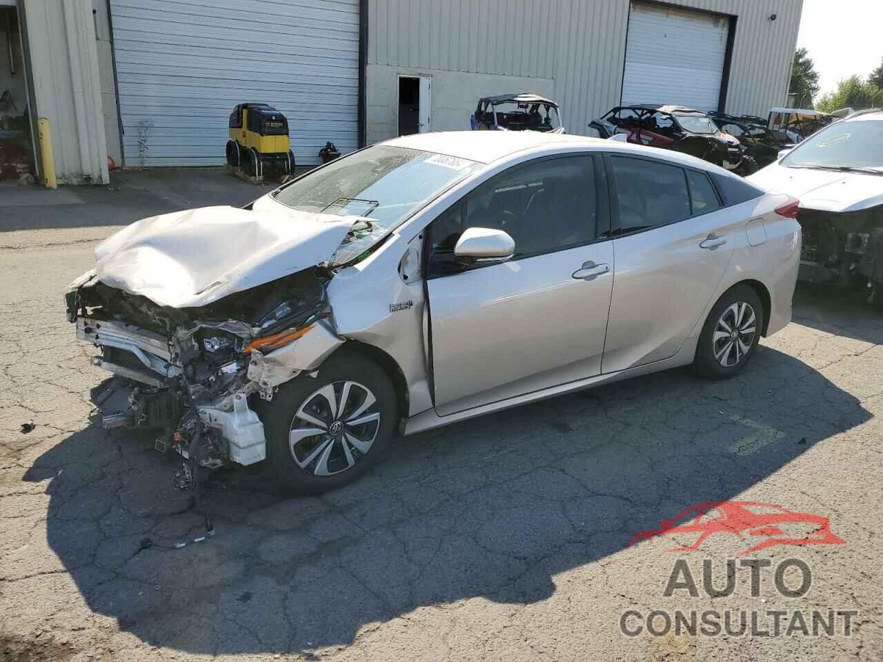 TOYOTA PRIUS 2018 - JTDKARFP8J3073728