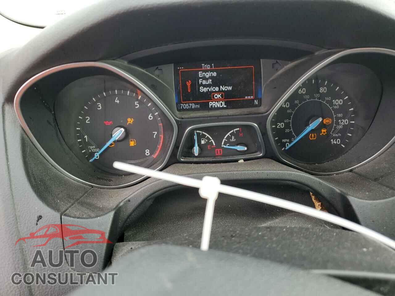 FORD FOCUS 2016 - 1FADP3K20GL310841