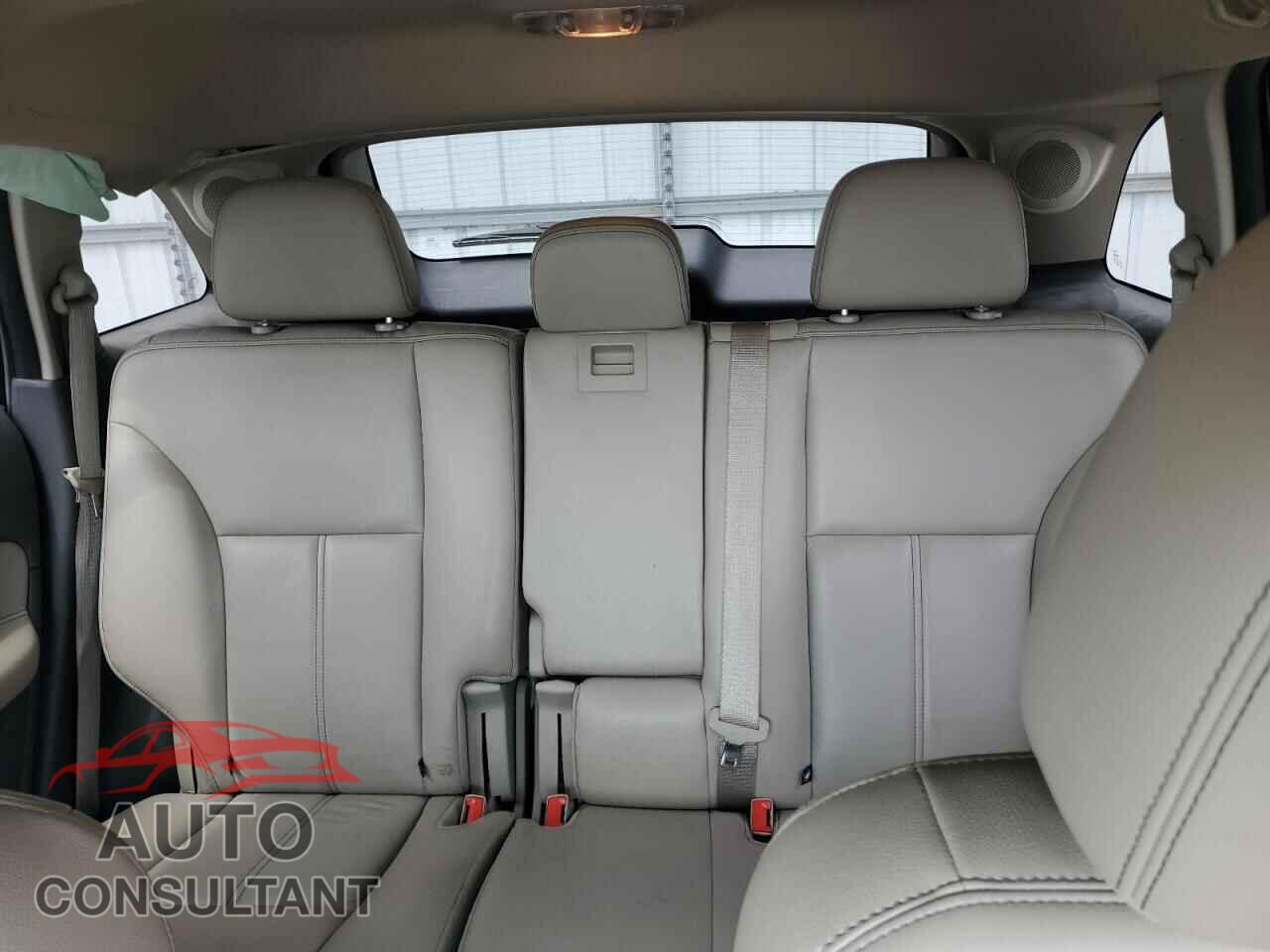 FORD EDGE 2011 - 2FMDK3KC7BBA12776