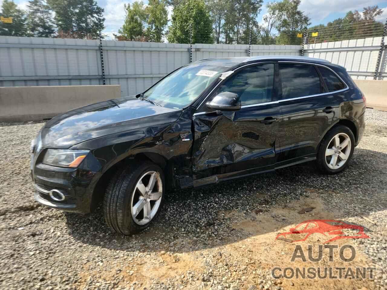 AUDI Q5 2011 - WA1DKAFP0BA011545