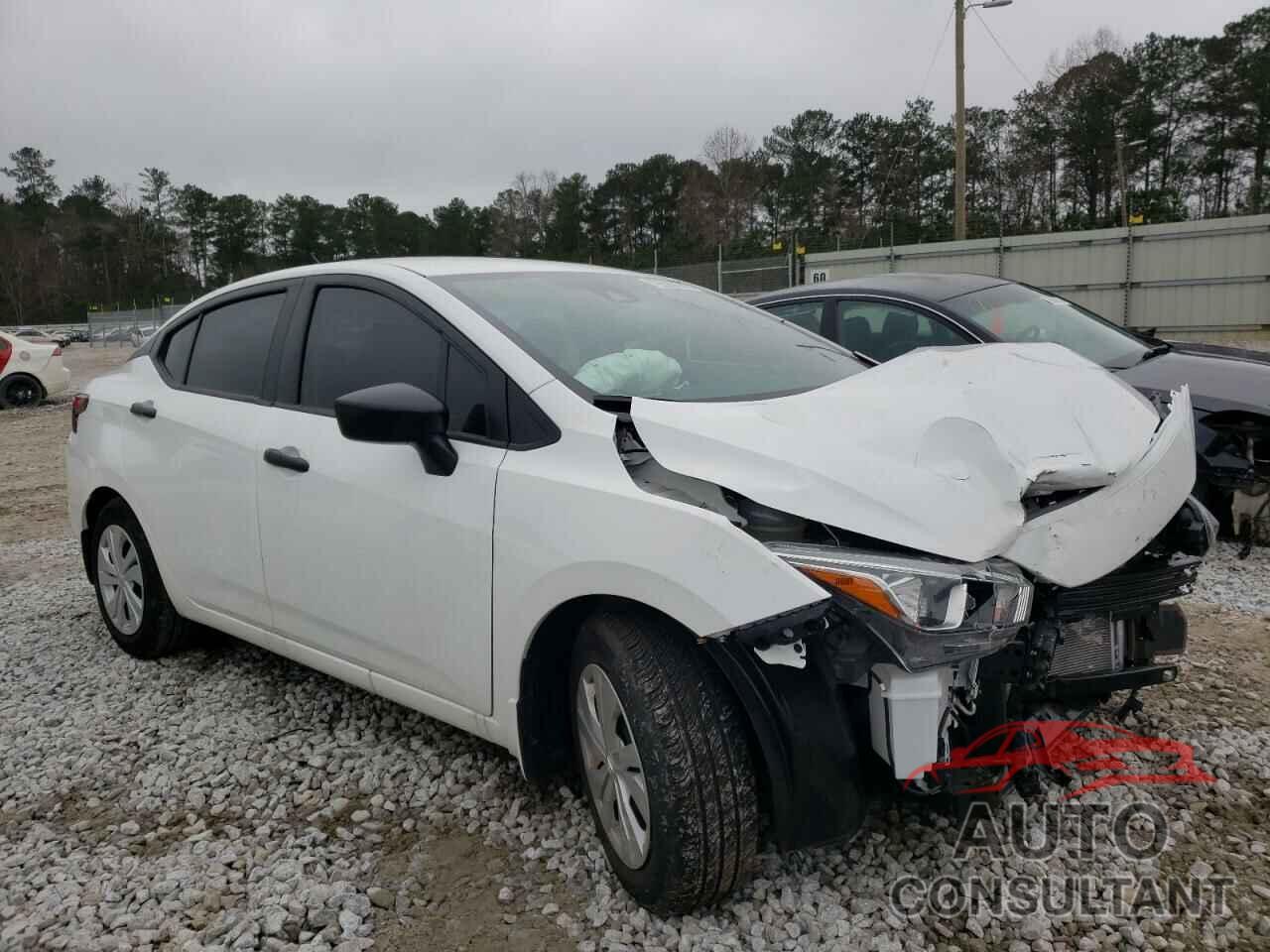 NISSAN VERSA 2021 - 3N1CN8DV9ML810306