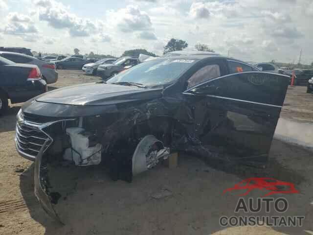 CHEVROLET MALIBU 2020 - 1G1ZD5ST9LF029975