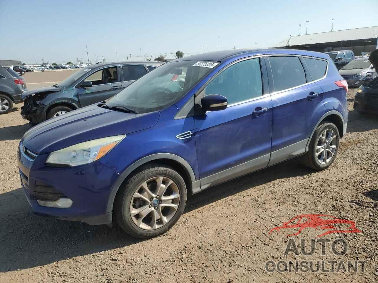 FORD ESCAPE 2013 - 1FMCU9H93DUC36676