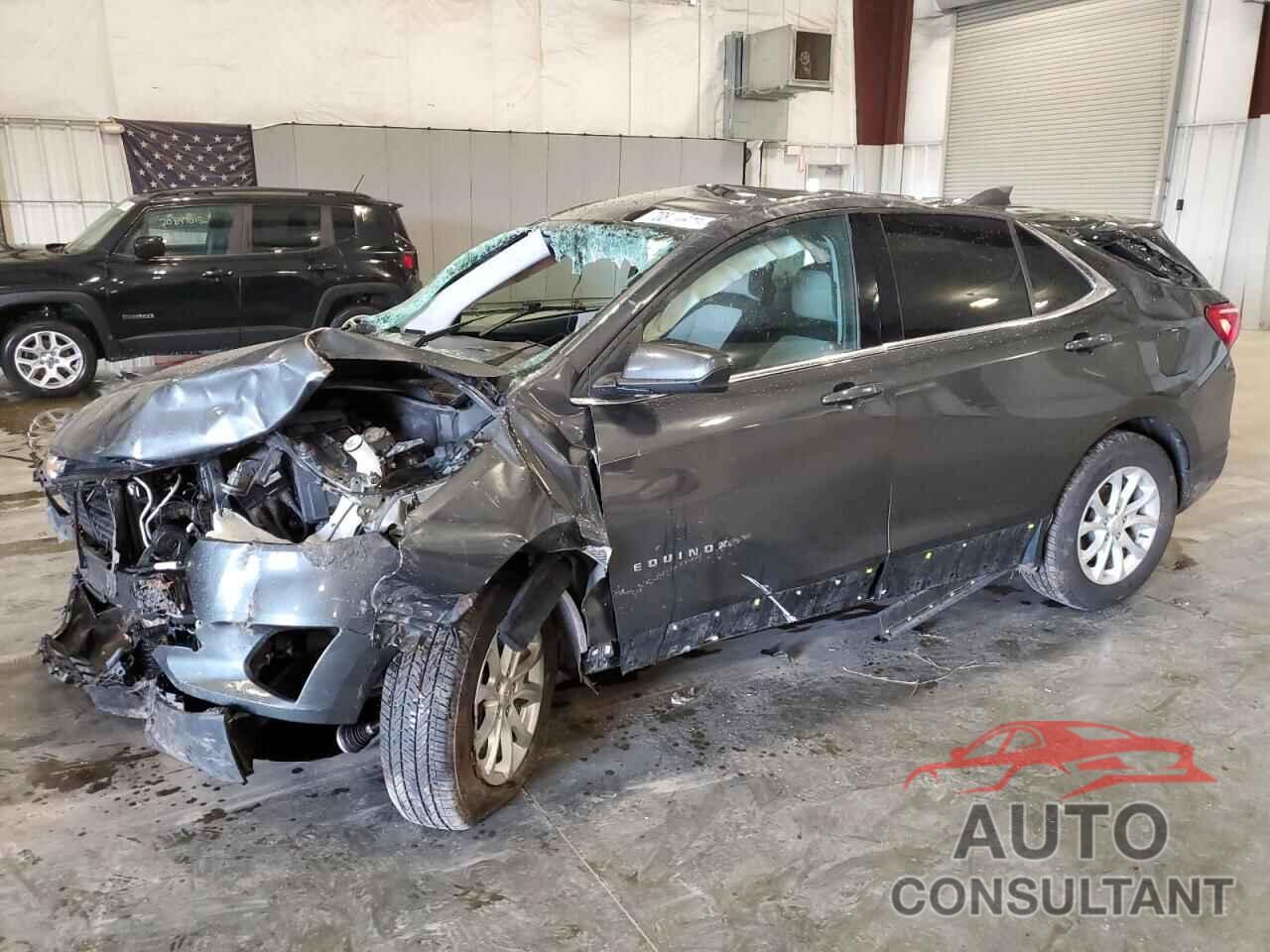 CHEVROLET EQUINOX 2019 - 2GNAXUEV0K6187981