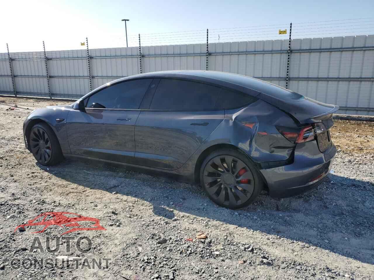 TESLA MODEL 3 2022 - 5YJ3E1EC2NF124111